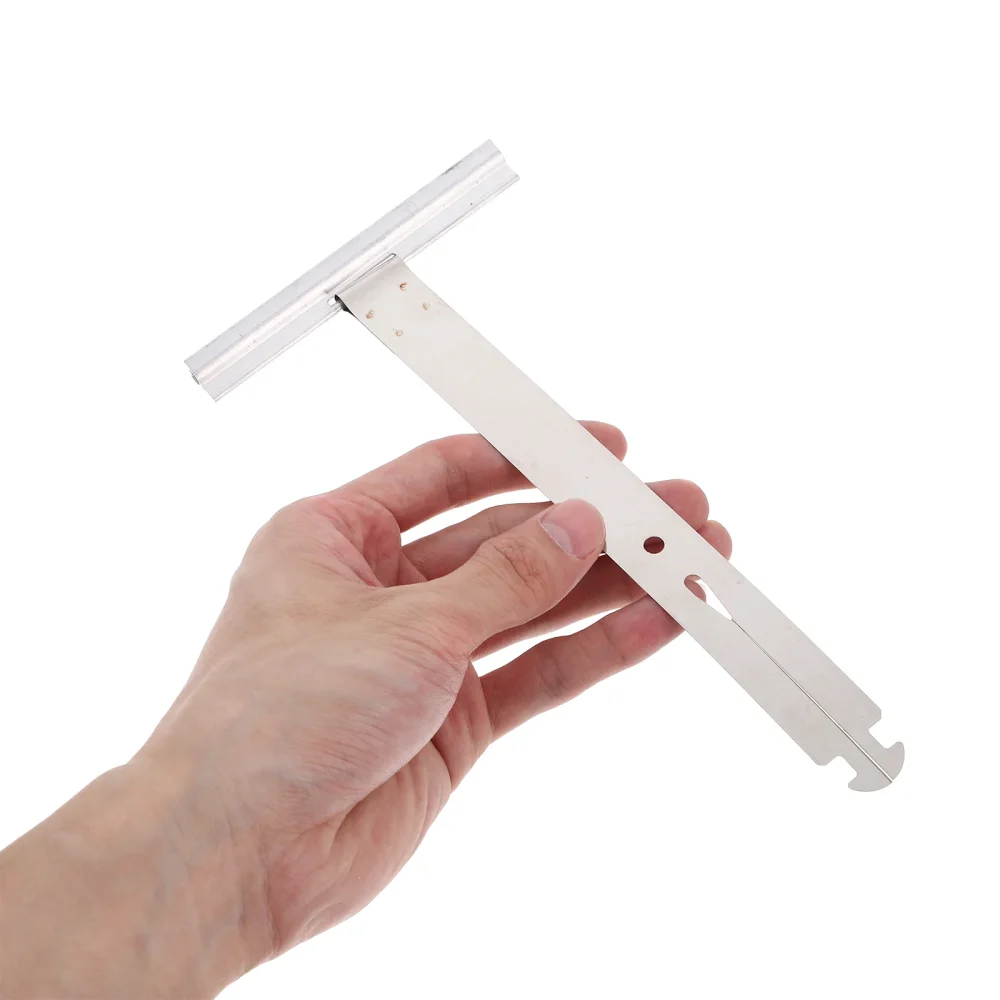 4 Pcs Aluminum Alloy Hanger Roller Shutter Suspension Spring Parts Window Shutters Repair Hardware Accessories Mounting Blind - Image 5