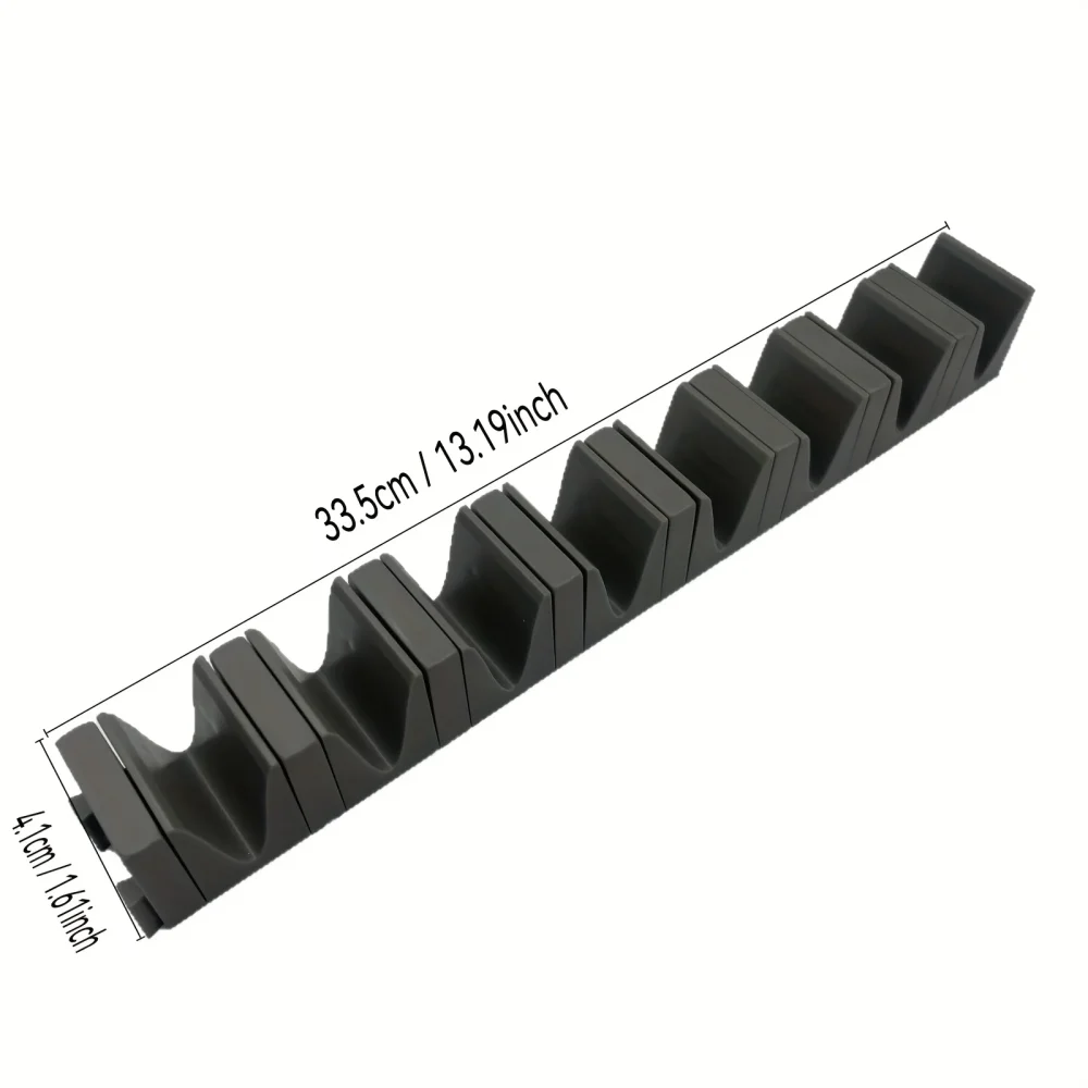 16 Modular Screwdriver Storage Box Multi-Purpose Hardware Tool Adjustable Durable Plastic Tool Box Gadget - Image 4